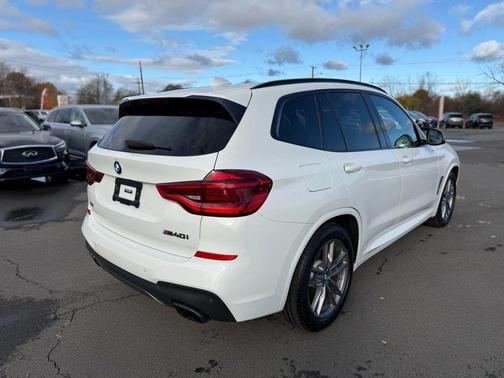 2020 BMW X3 M40i