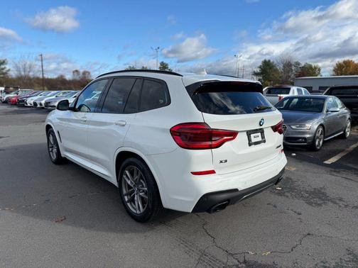 2020 BMW X3 M40i