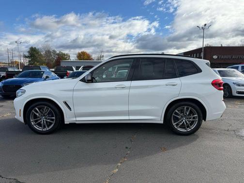 2020 BMW X3 M40i