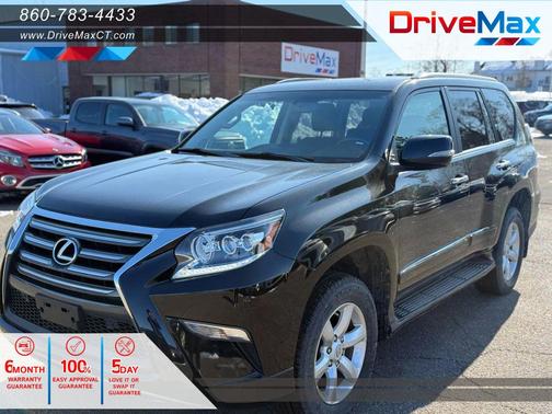 2019 Lexus GX 460 Premium