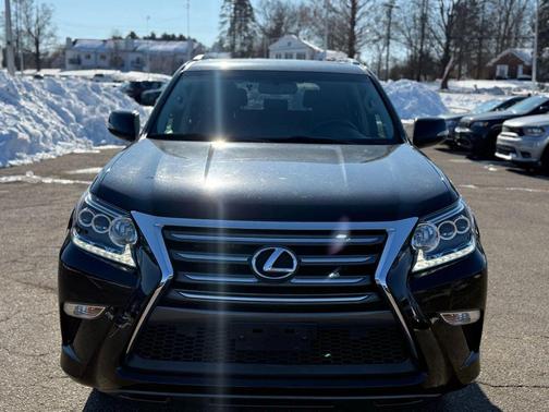 2019 Lexus GX 460 Premium