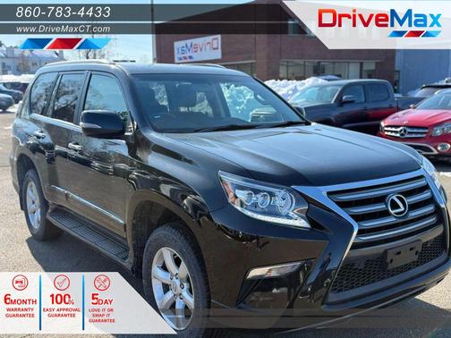 2019 Lexus GX 460 Premium