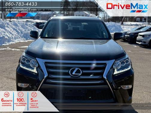 2019 Lexus GX 460 Premium