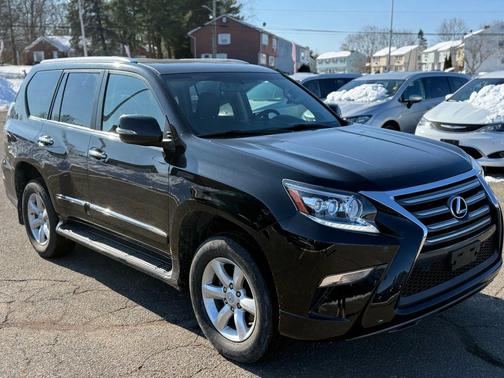 2019 Lexus GX 460 Premium