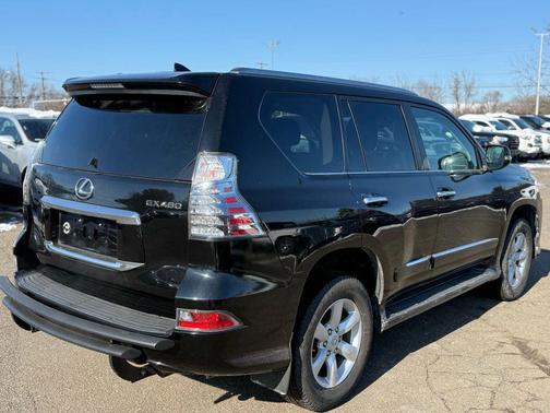 2019 Lexus GX 460 Premium