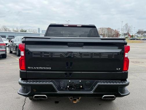 2019 Chevrolet Silverado 1500 LT Trail Boss