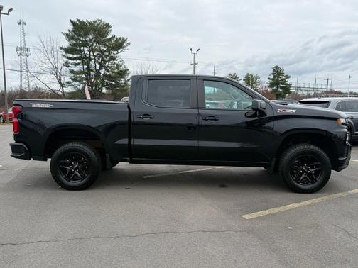 2019 Chevrolet Silverado 1500 LT Trail Boss
