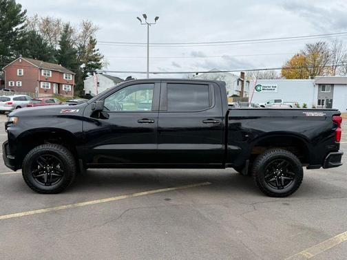 2019 Chevrolet Silverado 1500 LT Trail Boss