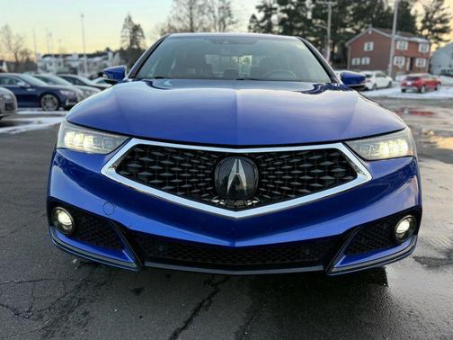 2020 Acura TLX A-Spec
