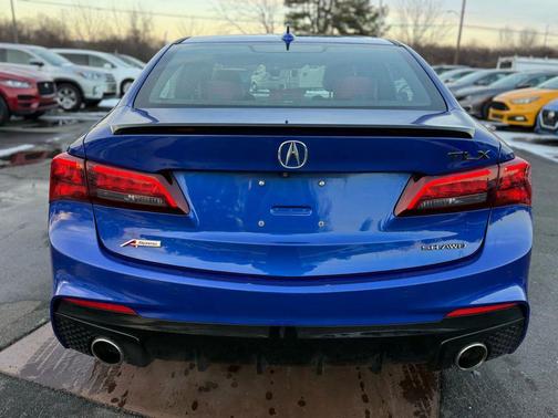2020 Acura TLX A-Spec