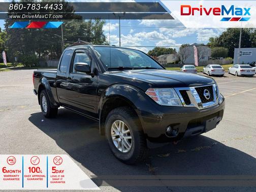 2016 Nissan Frontier SV