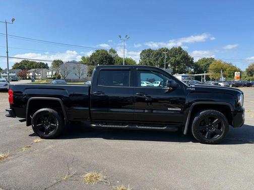 2017 GMC Sierra 1500 SLE