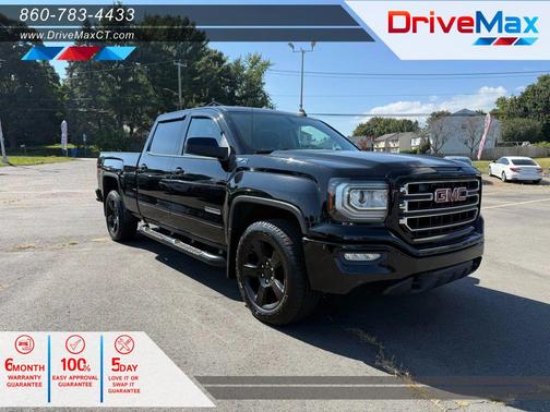 2017 GMC Sierra 1500 SLE