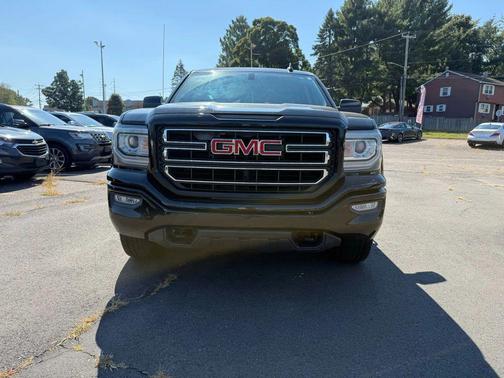 2017 GMC Sierra 1500 SLE