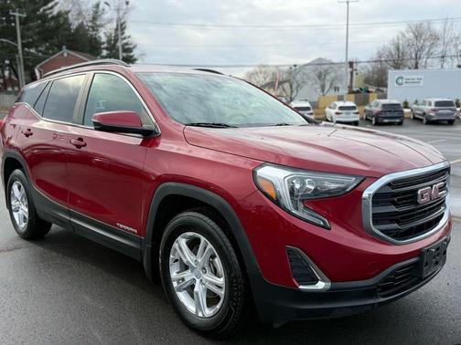 2021 GMC Terrain SLE