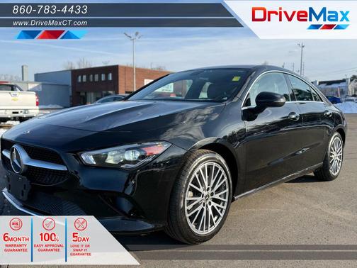 2021 Mercedes-Benz CLA 250 4MATIC