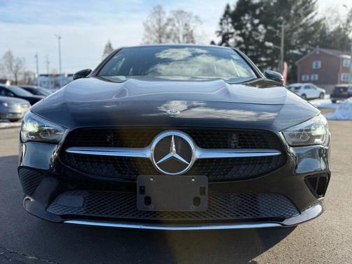 2021 Mercedes-Benz CLA 250 4MATIC