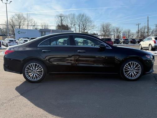 2021 Mercedes-Benz CLA 250 4MATIC