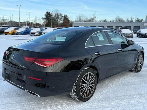 2021 Mercedes-Benz CLA 250 4MATIC