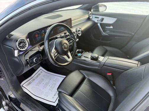 2021 Mercedes-Benz CLA 250 4MATIC