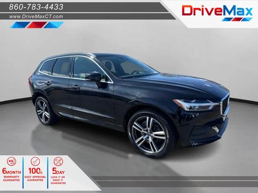 2021 Volvo XC60 T6 Momentum