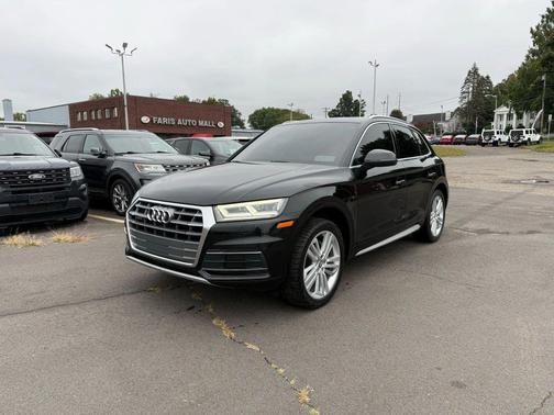 2019 Audi Q5 2.0T Premium Plus