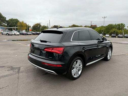 2019 Audi Q5 2.0T Premium Plus