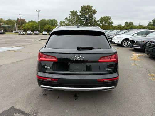 2019 Audi Q5 2.0T Premium Plus