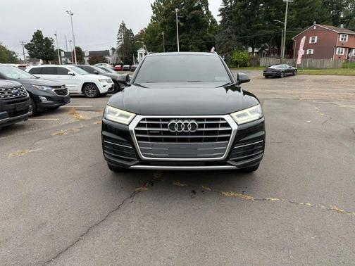 2019 Audi Q5 2.0T Premium Plus