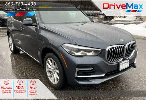 2022 BMW X5 xDrive40i