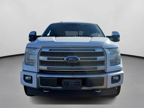 2017 Ford F-150 Platinum