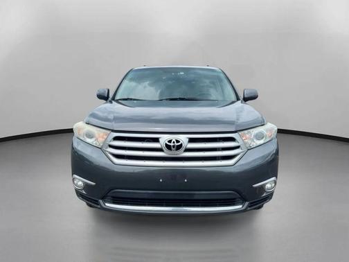 2011 Toyota Highlander Limited