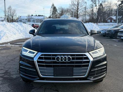 2019 Audi Q5 2.0T Premium Plus