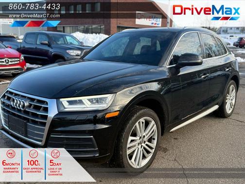 2019 Audi Q5 2.0T Premium Plus
