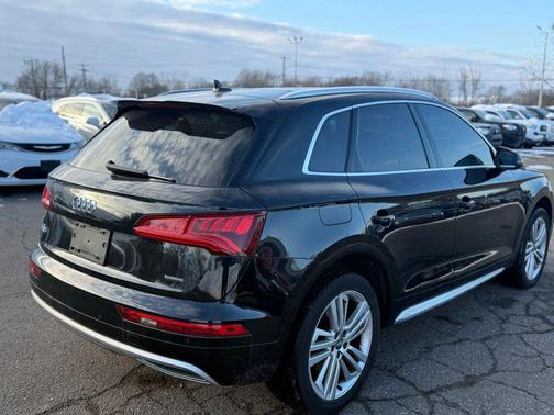 2019 Audi Q5 2.0T Premium Plus