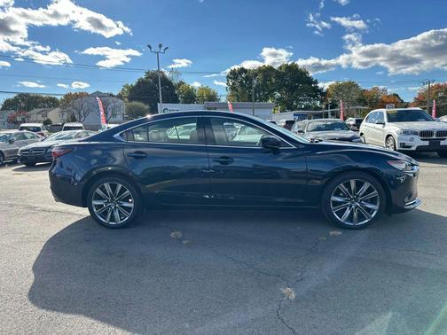2019 Mazda Mazda6 Grand Touring Reserve