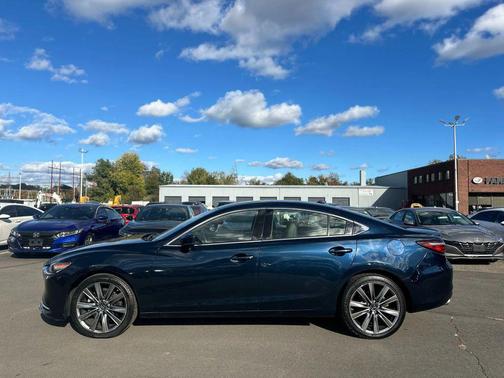 2019 Mazda Mazda6 Grand Touring Reserve