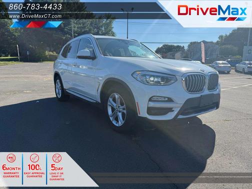 2019 BMW X3 xDrive30i
