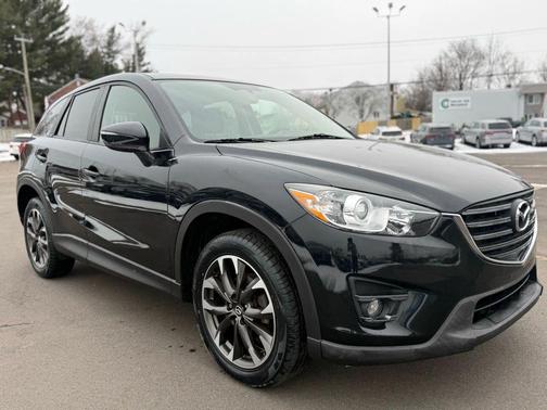 2016 Mazda CX-5 Grand Touring