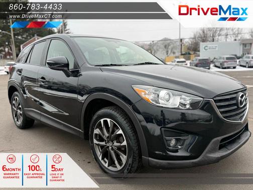2016 Mazda CX-5 Grand Touring