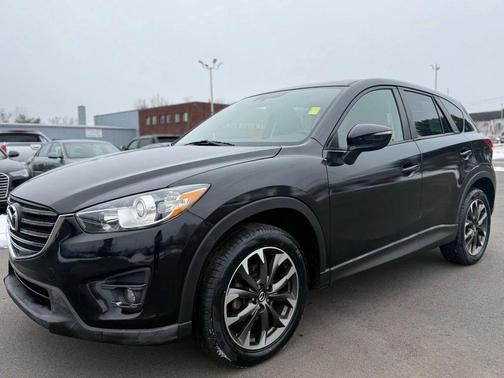 2016 Mazda CX-5 Grand Touring