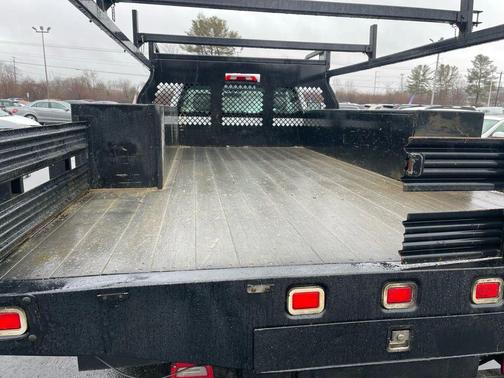 2016 Chevrolet Silverado 3500 WT