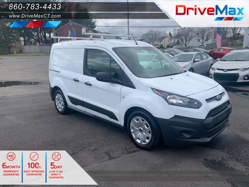 2018 Ford Transit Connect XL