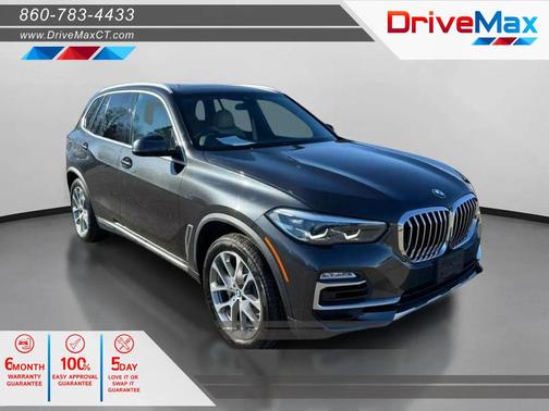 2019 BMW X5 xDrive40i