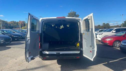 2017 Ford Transit-350 XLT