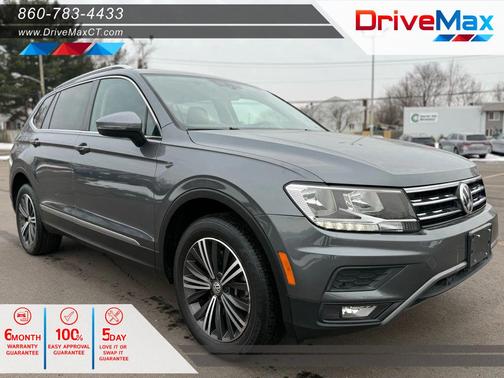 2019 Volkswagen Tiguan 2.0T SEL