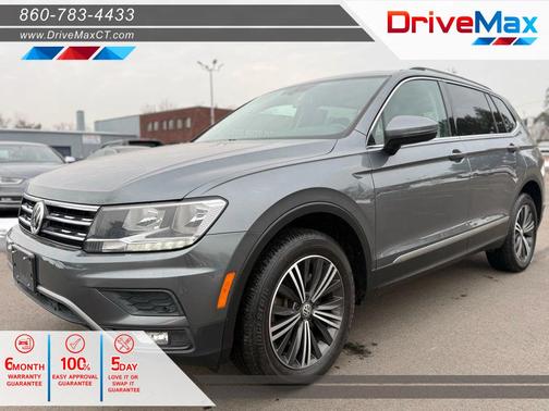 2019 Volkswagen Tiguan 2.0T SEL