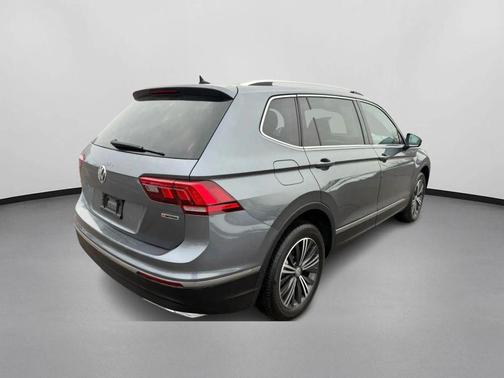 2019 Volkswagen Tiguan 2.0T SEL