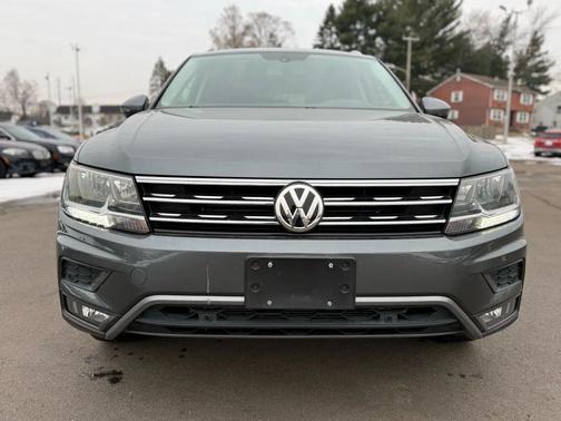2019 Volkswagen Tiguan 2.0T SEL