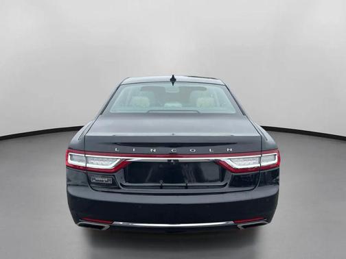 2020 Lincoln Continental Standard